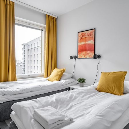 Hiisi Homes Turku Ratapiha Kültér fotó