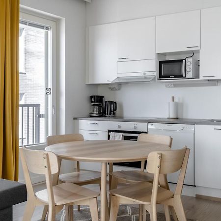 Hiisi Homes Turku Ratapiha Kültér fotó