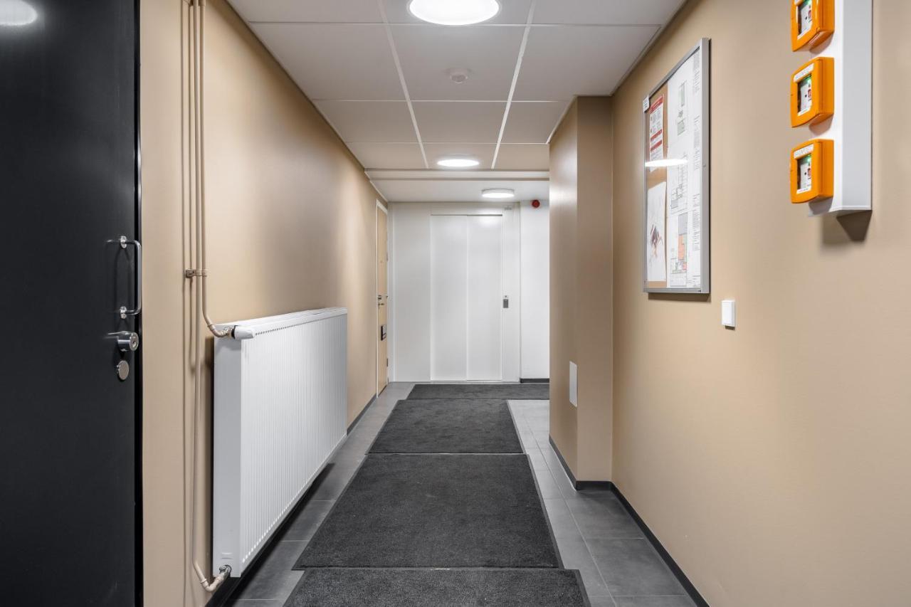Hiisi Homes Turku Ratapiha Kültér fotó