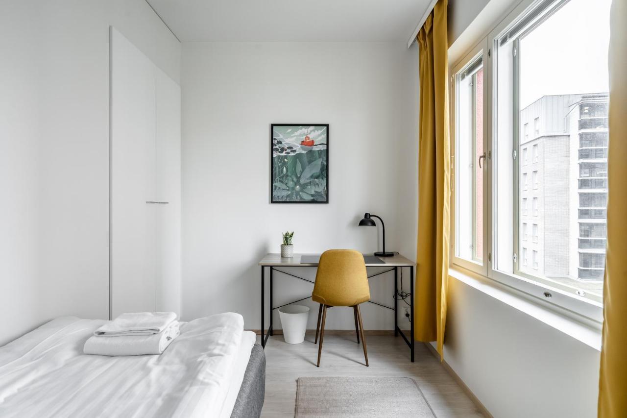 Hiisi Homes Turku Ratapiha Kültér fotó