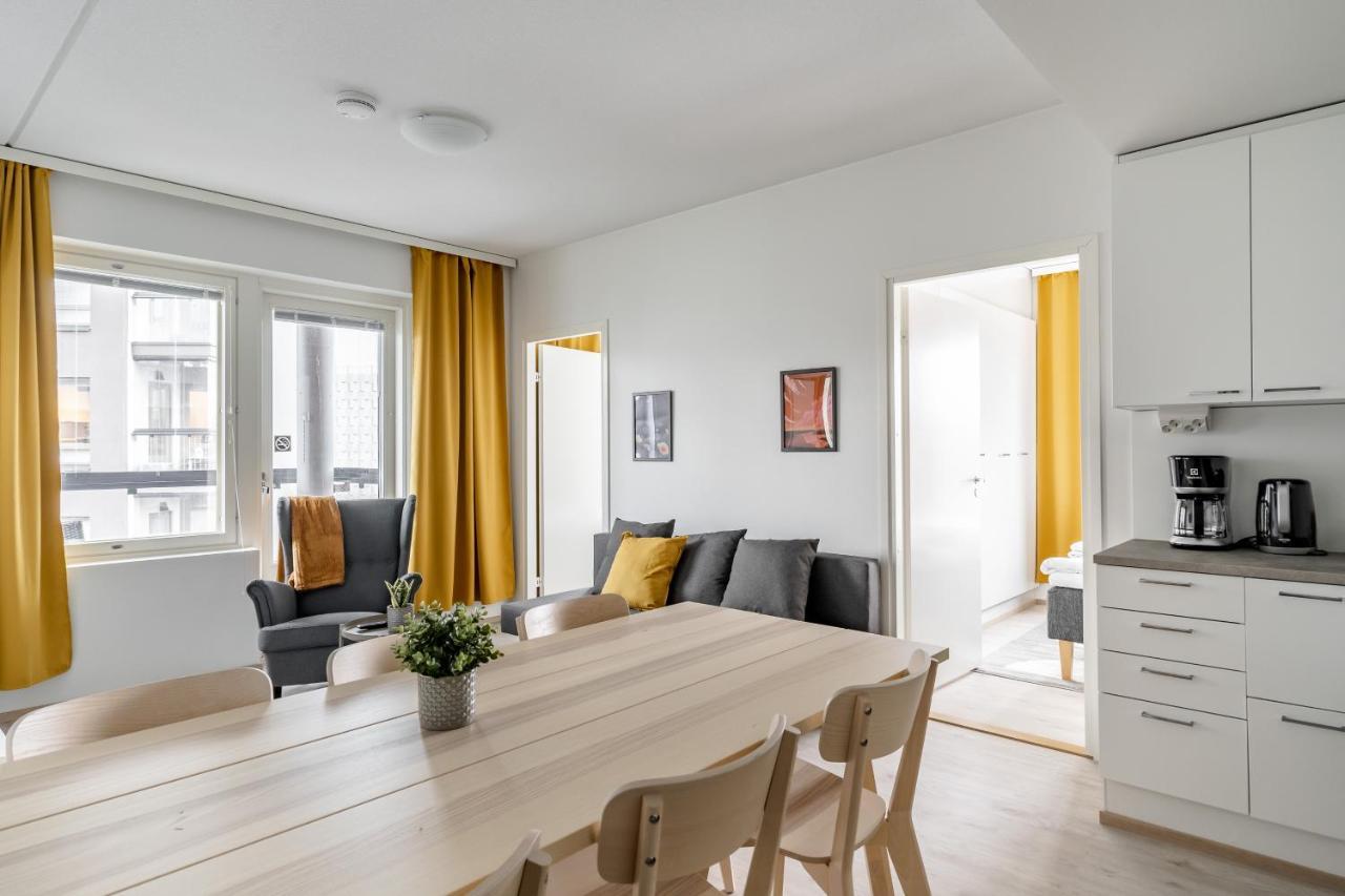 Hiisi Homes Turku Ratapiha Kültér fotó