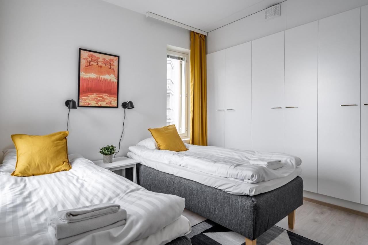 Hiisi Homes Turku Ratapiha Kültér fotó