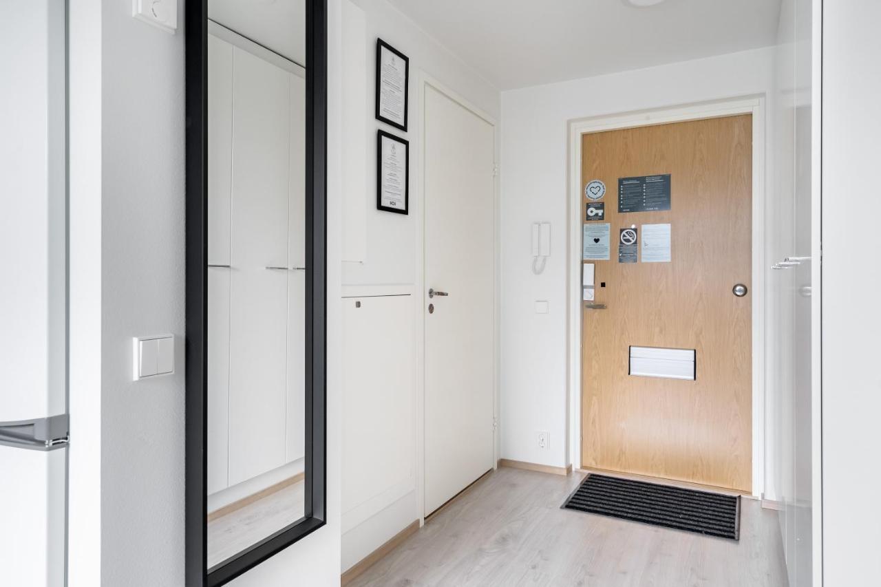 Hiisi Homes Turku Ratapiha Kültér fotó