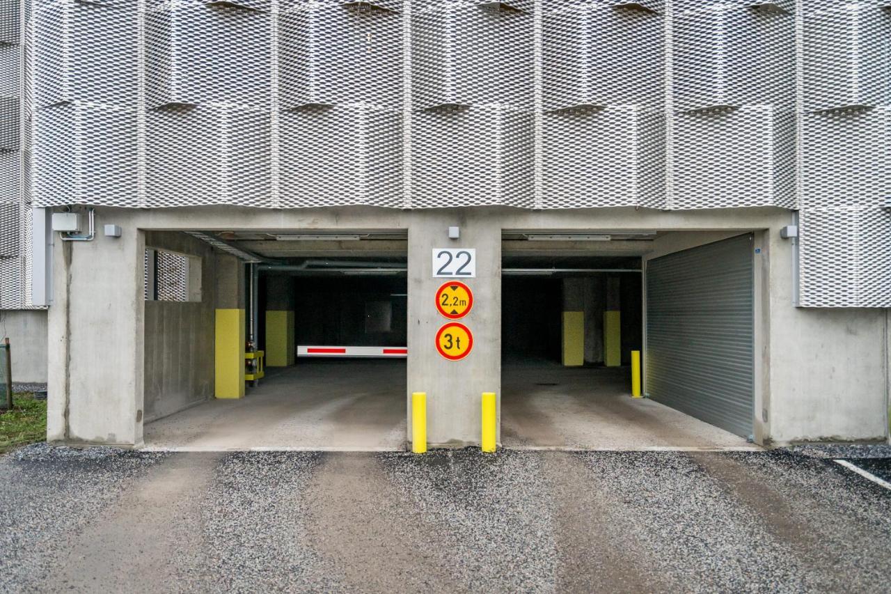 Hiisi Homes Turku Ratapiha Kültér fotó