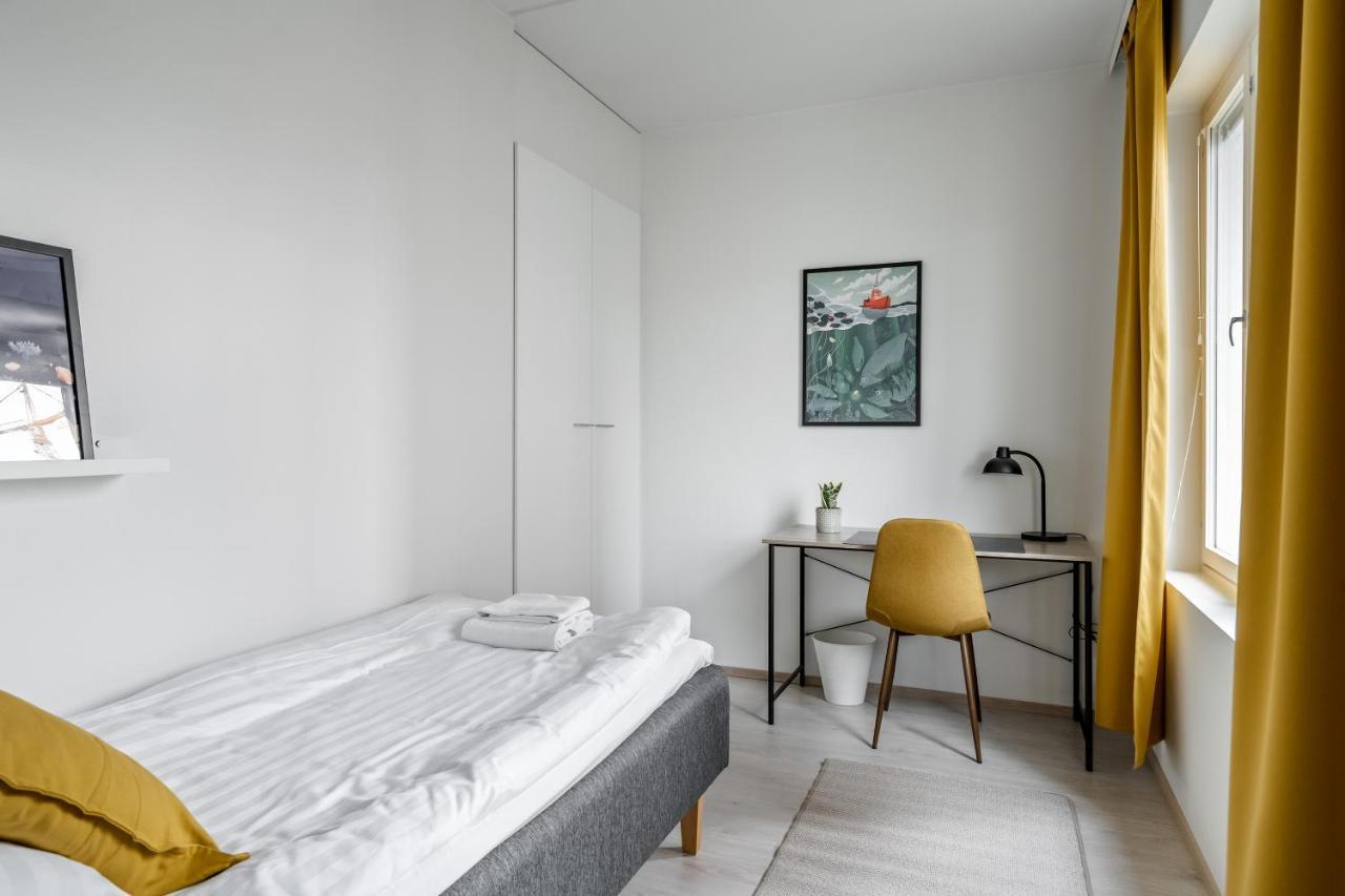 Hiisi Homes Turku Ratapiha Kültér fotó
