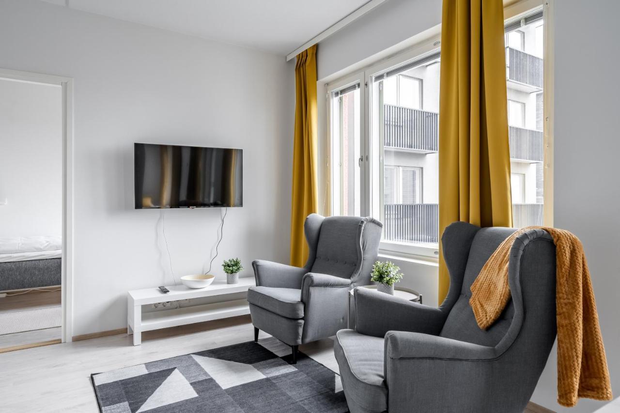 Hiisi Homes Turku Ratapiha Kültér fotó