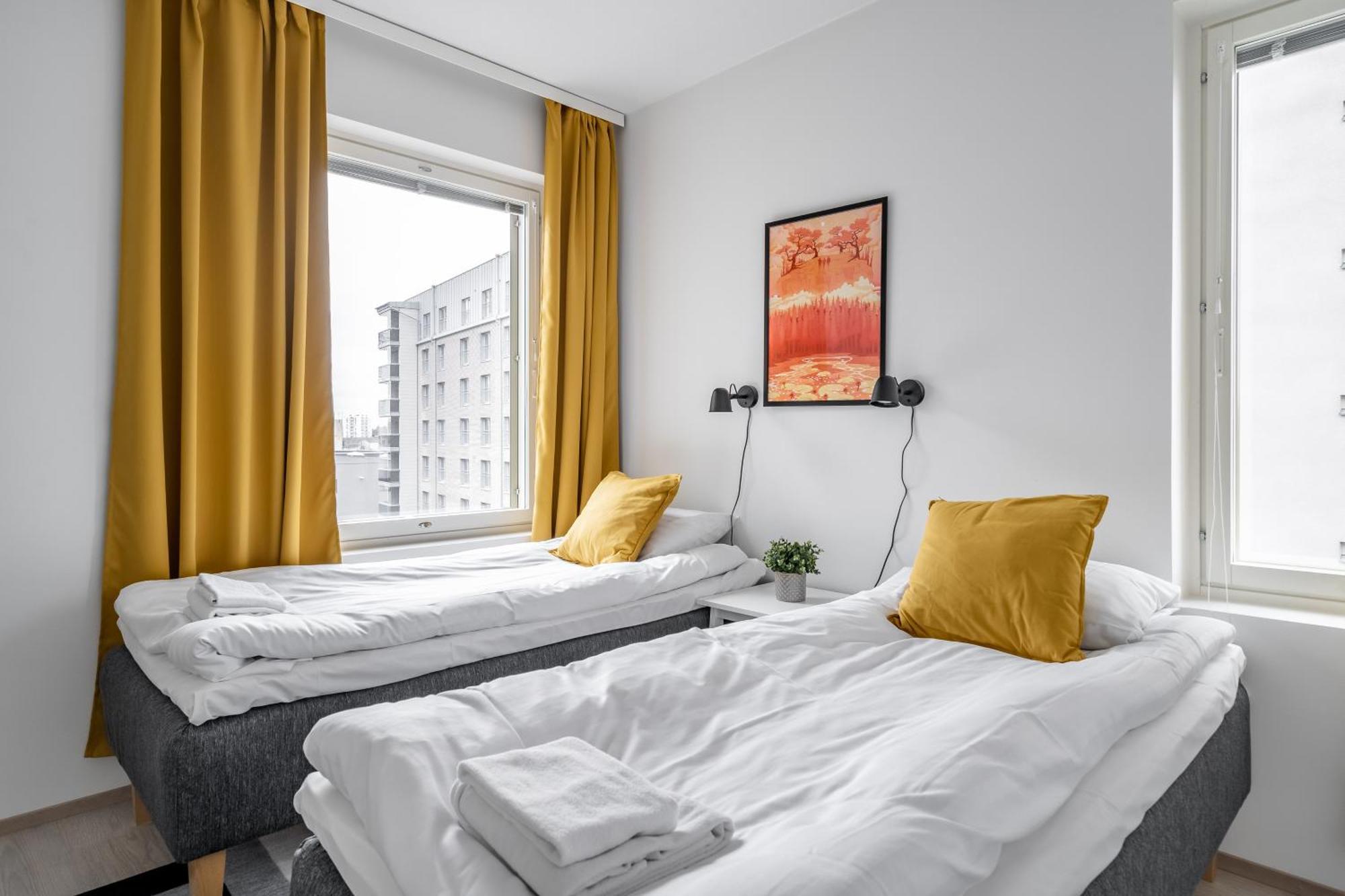 Hiisi Homes Turku Ratapiha Kültér fotó