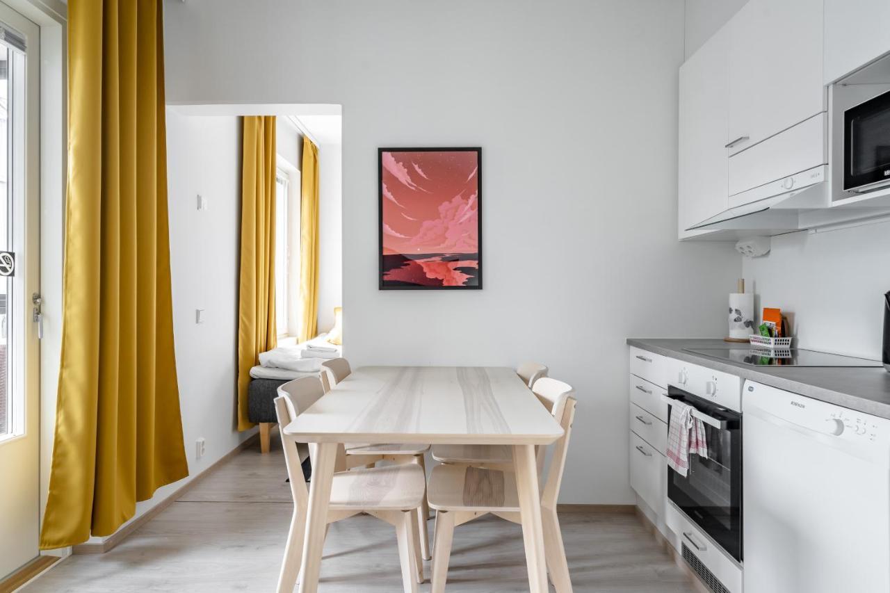 Hiisi Homes Turku Ratapiha Kültér fotó