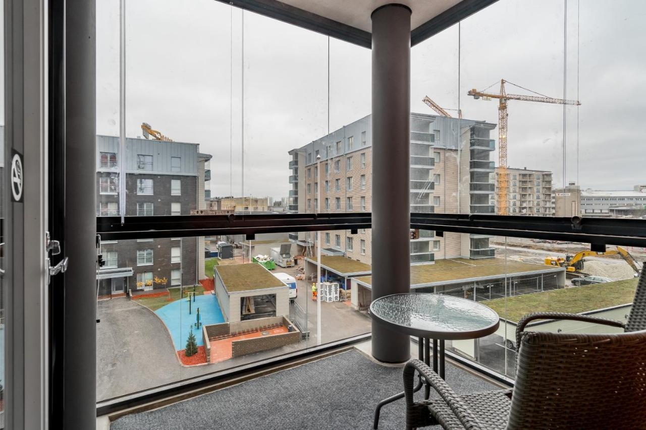Hiisi Homes Turku Ratapiha Kültér fotó