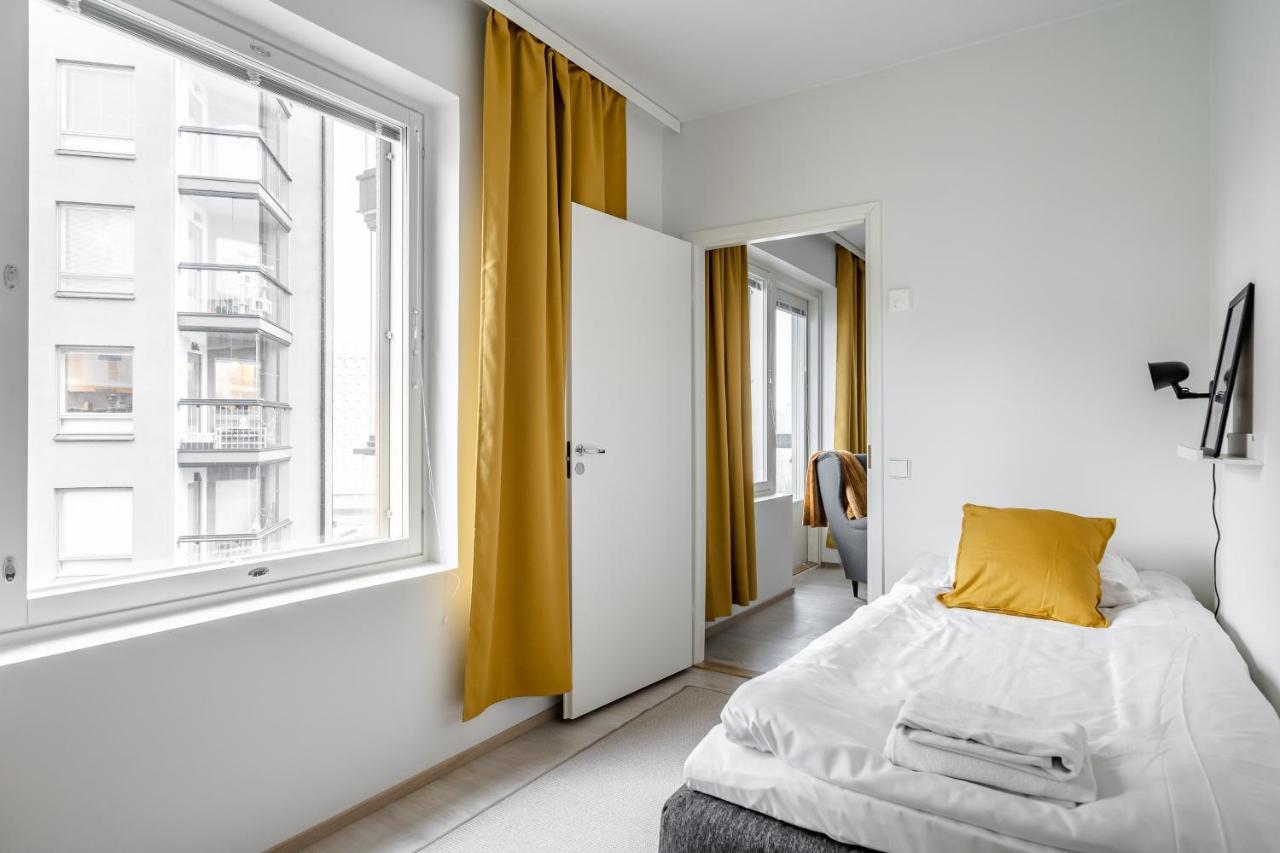 Hiisi Homes Turku Ratapiha Kültér fotó