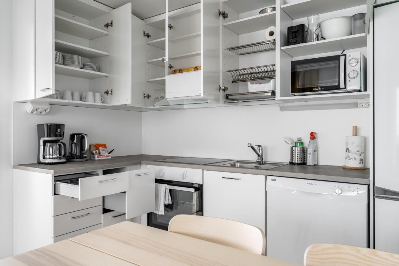 Hiisi Homes Turku Ratapiha Kültér fotó