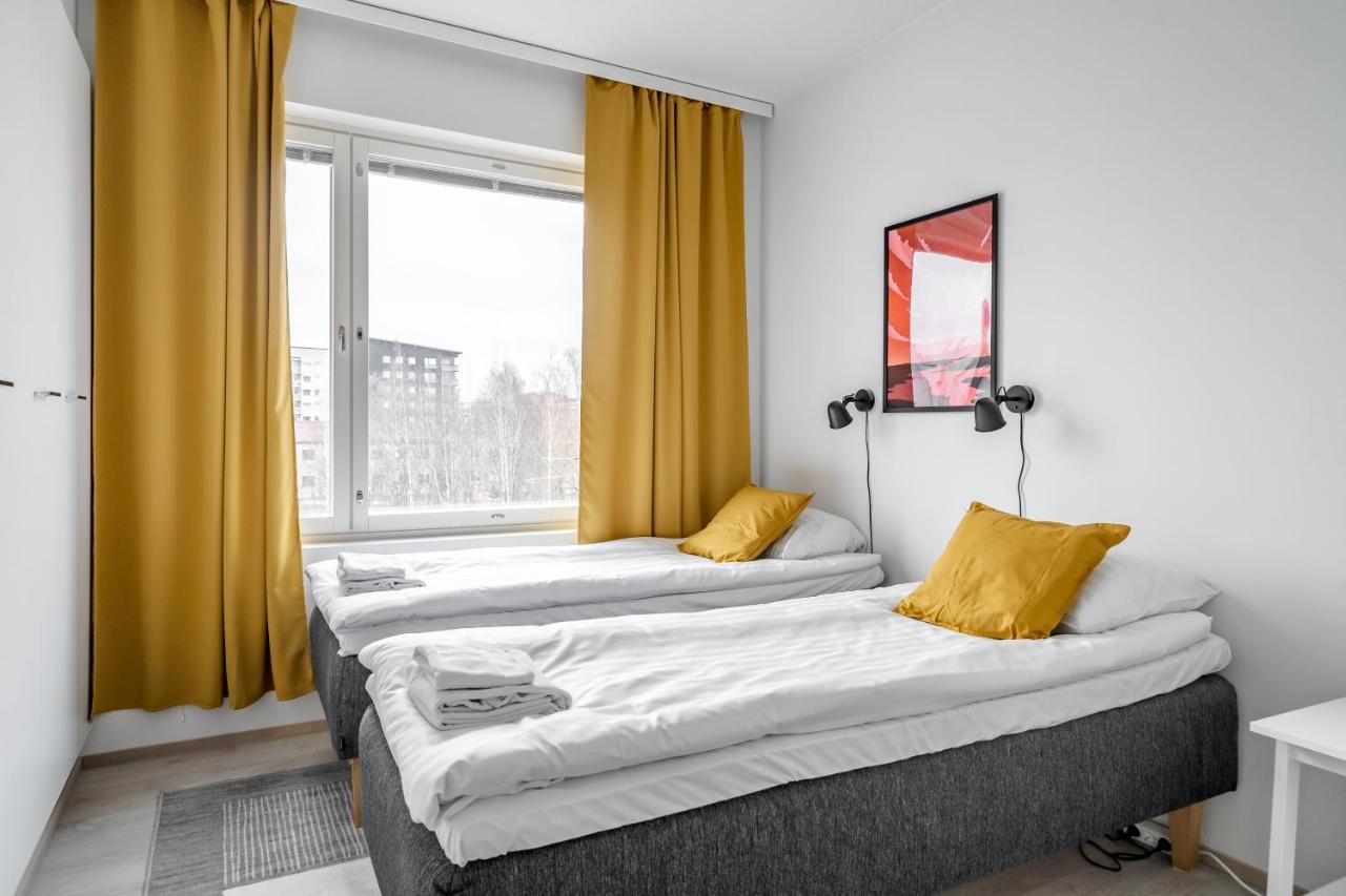 Hiisi Homes Turku Ratapiha Kültér fotó
