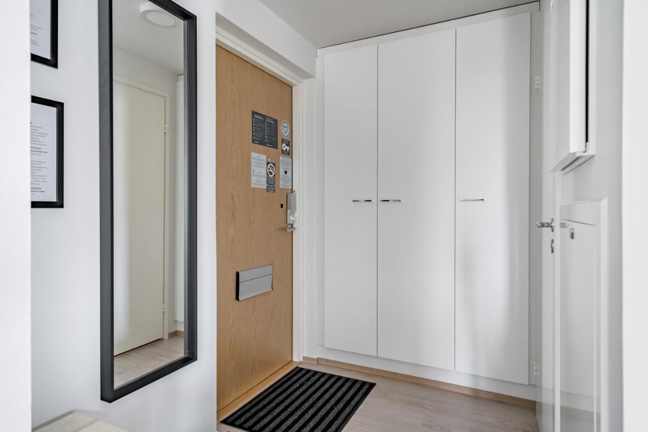 Hiisi Homes Turku Ratapiha Kültér fotó