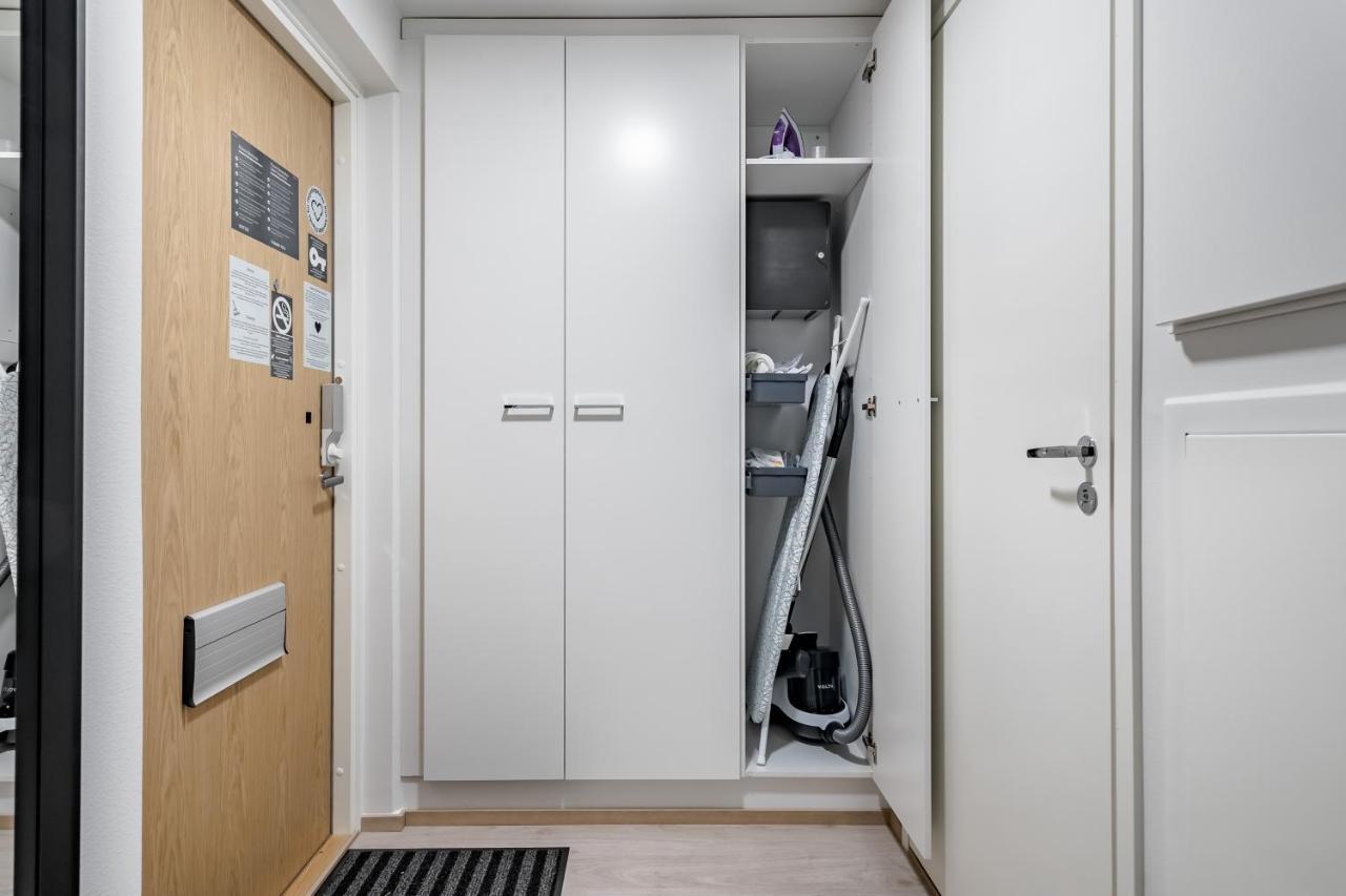 Hiisi Homes Turku Ratapiha Kültér fotó