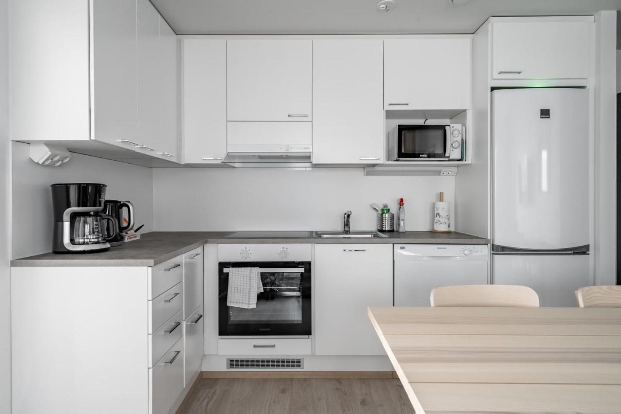 Hiisi Homes Turku Ratapiha Kültér fotó