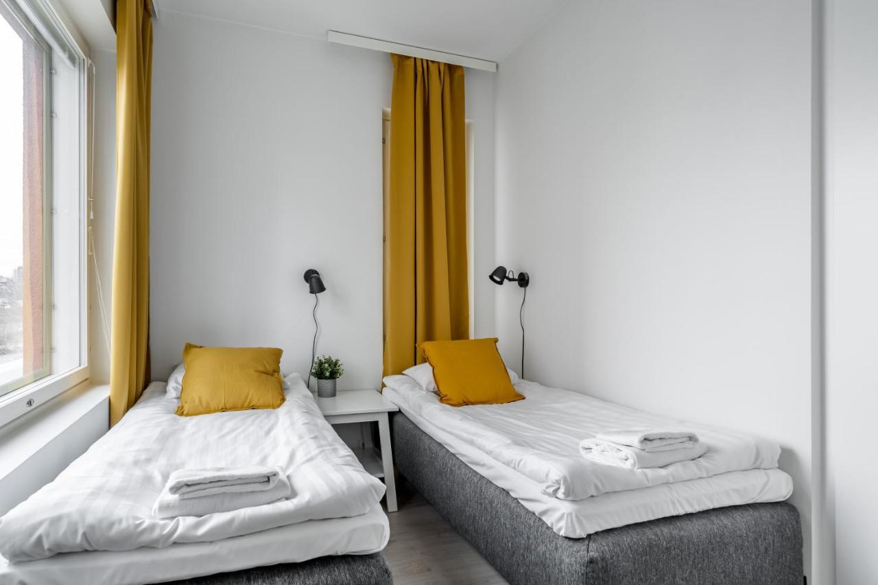 Hiisi Homes Turku Ratapiha Kültér fotó