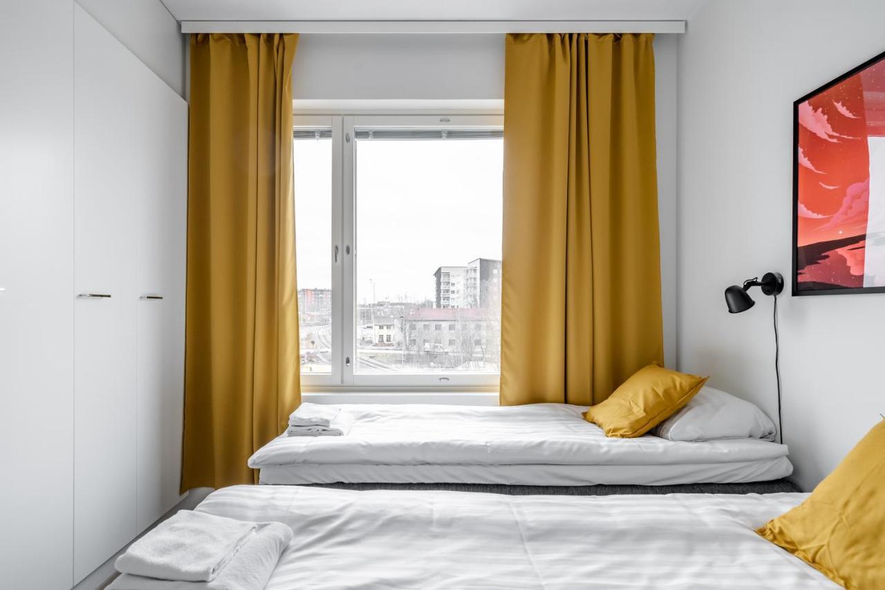 Hiisi Homes Turku Ratapiha Kültér fotó