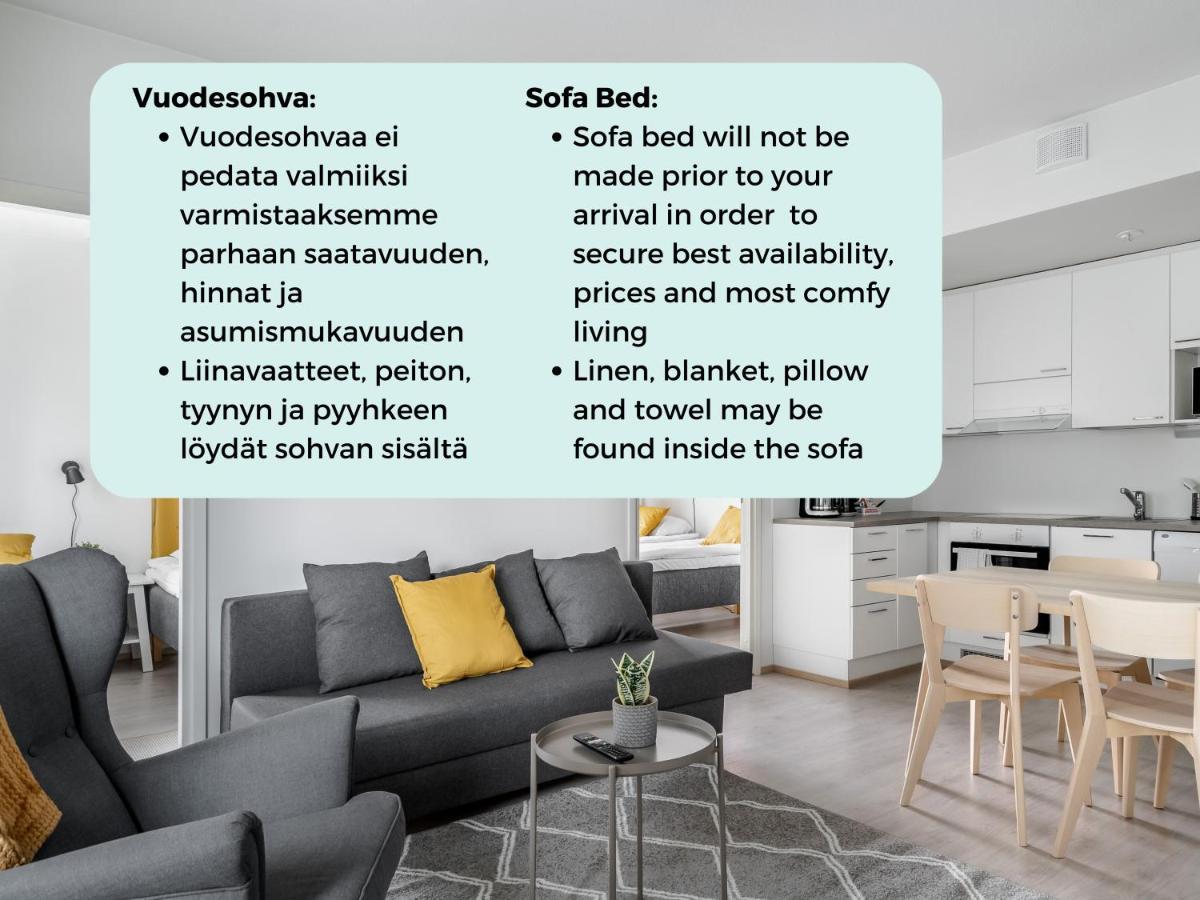 Hiisi Homes Turku Ratapiha Kültér fotó