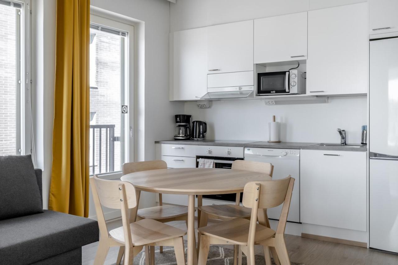 Hiisi Homes Turku Ratapiha Kültér fotó
