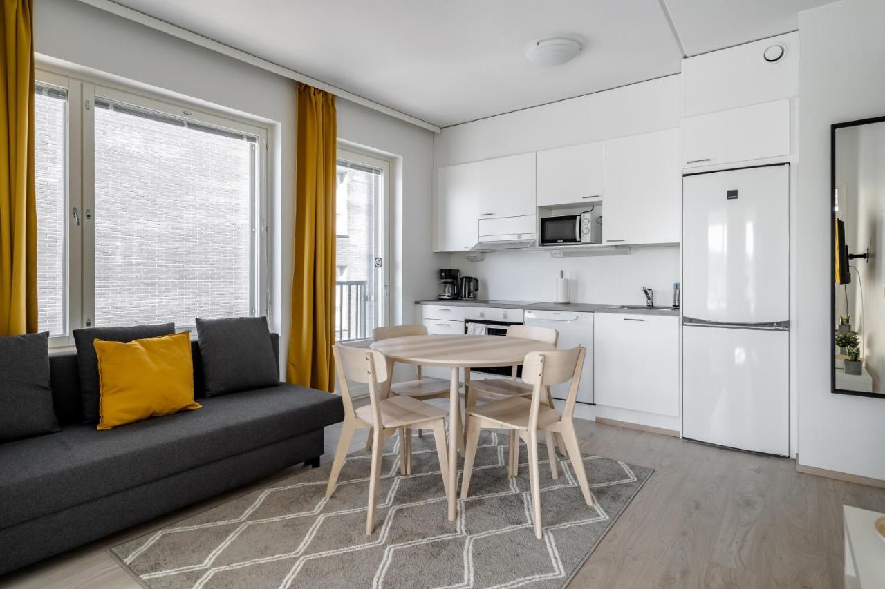 Hiisi Homes Turku Ratapiha Kültér fotó
