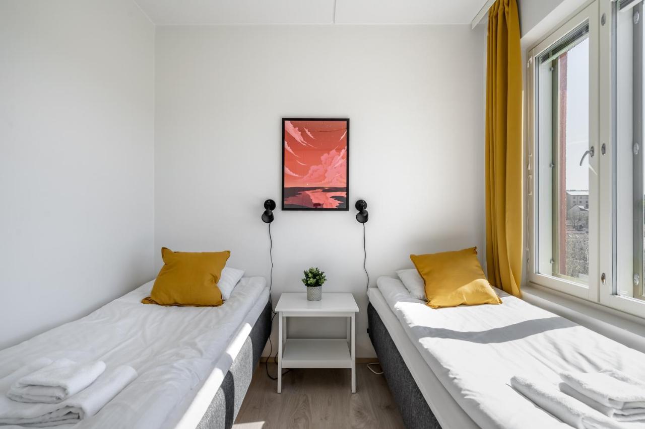 Hiisi Homes Turku Ratapiha Kültér fotó