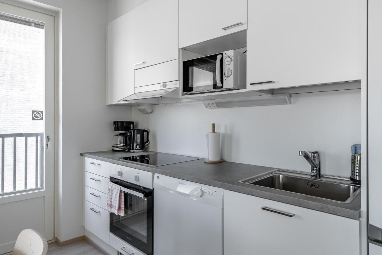 Hiisi Homes Turku Ratapiha Kültér fotó