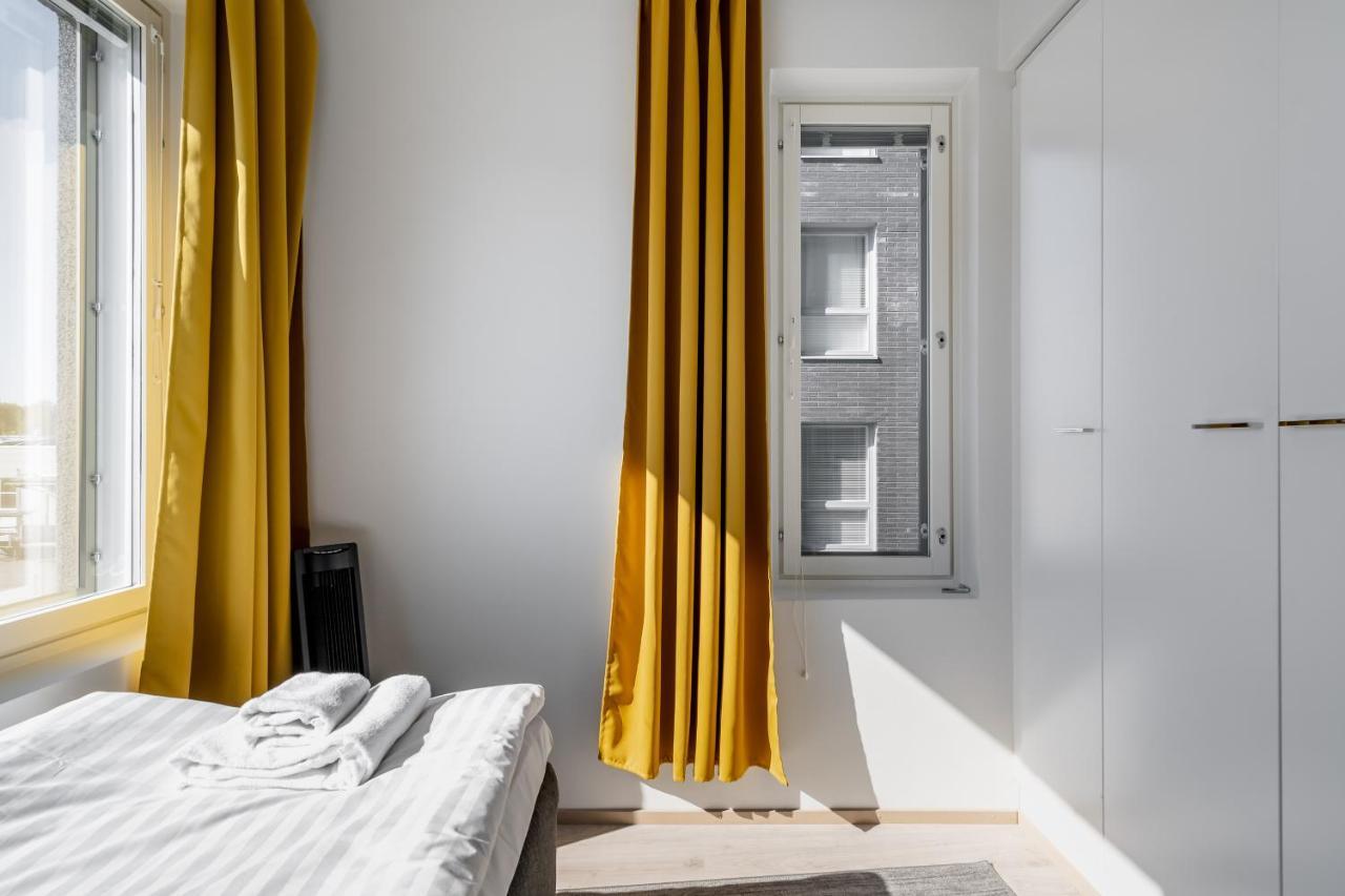 Hiisi Homes Turku Ratapiha Kültér fotó