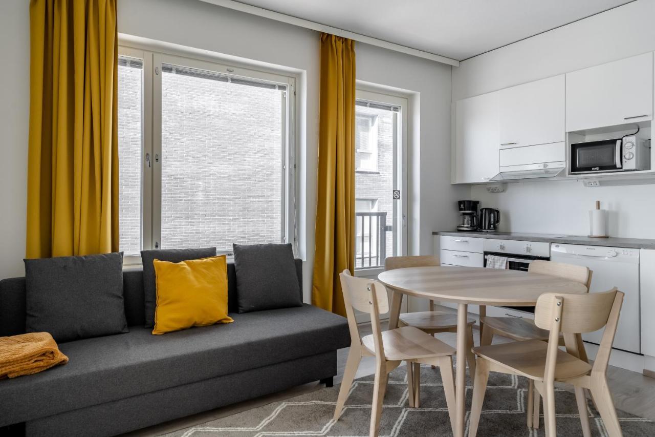 Hiisi Homes Turku Ratapiha Kültér fotó