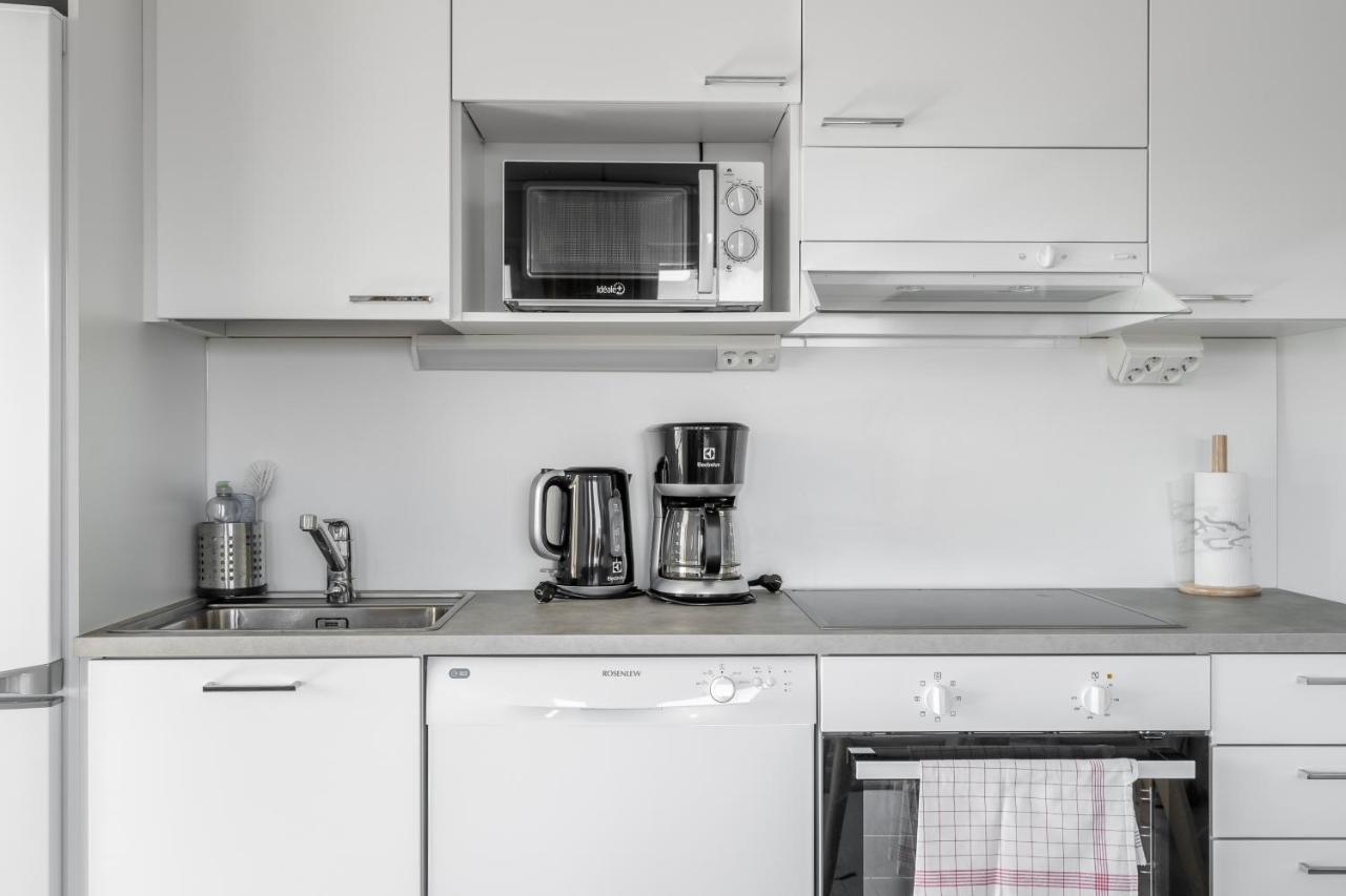 Hiisi Homes Turku Ratapiha Kültér fotó