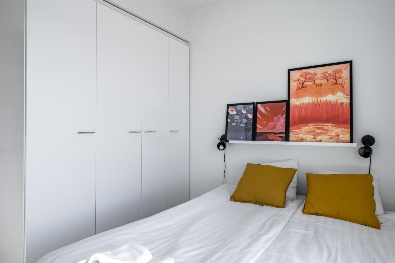 Hiisi Homes Turku Ratapiha Kültér fotó