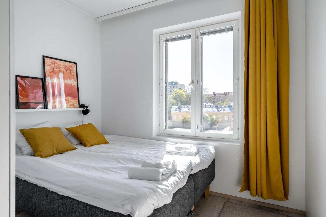 Hiisi Homes Turku Ratapiha Kültér fotó