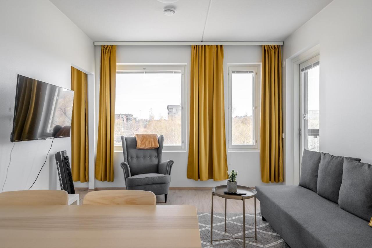 Hiisi Homes Turku Ratapiha Kültér fotó