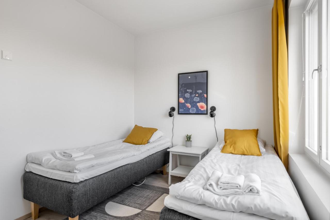 Hiisi Homes Turku Ratapiha Kültér fotó