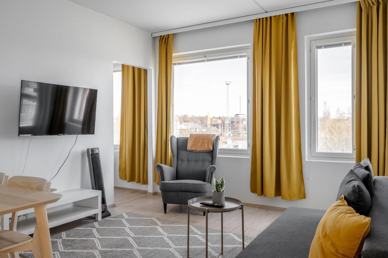 Hiisi Homes Turku Ratapiha Kültér fotó