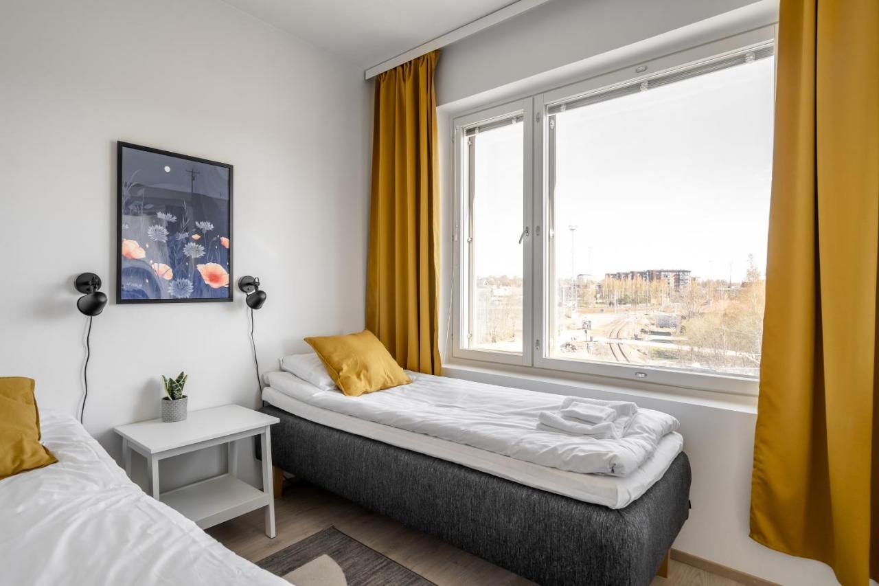 Hiisi Homes Turku Ratapiha Kültér fotó